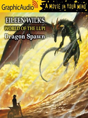 cover image of Dragon Spawn